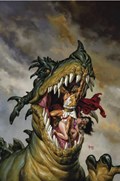 THE SAVAGE SWORD OF CONAN #5-FOC Magazine