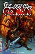 THE SAVAGE SWORD OF CONAN #6B Magazine