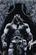 THE SAVAGE SWORD OF CONAN #6C Magazine