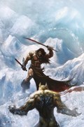 THE SAVAGE SWORD OF CONAN #11C Magazine