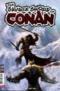 THE SAVAGE SWORD OF CONAN #11B Magazine