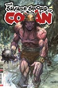 THE SAVAGE SWORD OF CONAN #9 Magazine