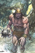THE SAVAGE SWORD OF CONAN #9C Magazine