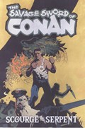 THE SAVAGE SWORD OF CONAN #10C Magazine