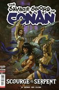 THE SAVAGE SWORD OF CONAN #10B Magazine