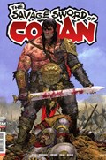 THE SAVAGE SWORD OF CONAN #12 Magazine