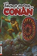 THE SAVAGE SWORD OF CONAN #14B Magazine