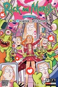 RICK AND MORTY PRESENTS: THE SCIENCE OF SUMMER #1 