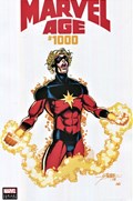MARVEL AGE #1000F 
