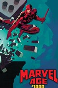MARVEL AGE #1000-RI 