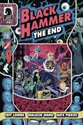 BLACK HAMMER: THE END #4 
