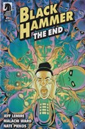 BLACK HAMMER: THE END #1 