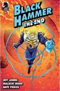 BLACK HAMMER: THE END #1B 