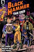 BLACK HAMMER: THE END #6 
