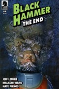 BLACK HAMMER: THE END #6B 