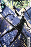 CATWOMAN UNCOVERED #1 