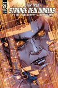STAR TREK: STRANGE NEW WORLDS - THE SCORPIUS RUN #4 