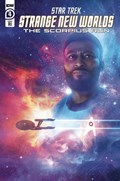 STAR TREK: STRANGE NEW WORLDS - THE SCORPIUS RUN #4-RI-E 
