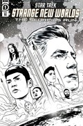 STAR TREK: STRANGE NEW WORLDS - THE SCORPIUS RUN #1-RI 