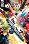 STAR TREK: STRANGE NEW WORLDS - THE SCORPIUS RUN #2 