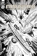 STAR TREK: STRANGE NEW WORLDS - THE SCORPIUS RUN #2-RI 