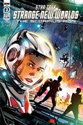 STAR TREK: STRANGE NEW WORLDS - THE SCORPIUS RUN #3 