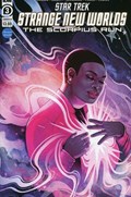 STAR TREK: STRANGE NEW WORLDS - THE SCORPIUS RUN #3B 