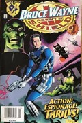 BRUCE WAYNE: AGENT OF S.H.I.E.L.D. #1 