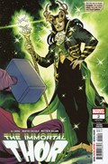 IMMORTAL THOR #2-2nd 