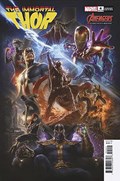 IMMORTAL THOR #4B 