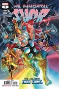 IMMORTAL THOR #5 