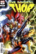 IMMORTAL THOR #5-RI-D 