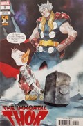 IMMORTAL THOR #5C 