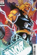 IMMORTAL THOR #1F 