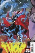IMMORTAL THOR #1-2nd 