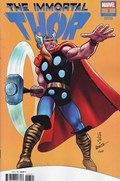 IMMORTAL THOR #3D 