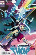IMMORTAL THOR #3C 