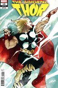 IMMORTAL THOR #15B 