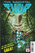 IMMORTAL THOR #8 
