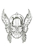 IMMORTAL THOR #8-RI 