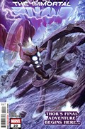 IMMORTAL THOR #20 
