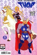 IMMORTAL THOR #20B 