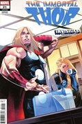 IMMORTAL THOR #21B 