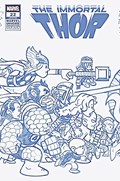 IMMORTAL THOR #22-RI 