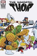 IMMORTAL THOR #22B 