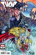 IMMORTAL THOR #23-RI 