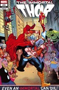 IMMORTAL THOR #23D 