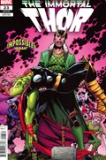 IMMORTAL THOR #23C 