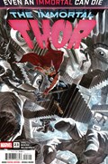 IMMORTAL THOR #23 