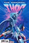 IMMORTAL THOR #17 